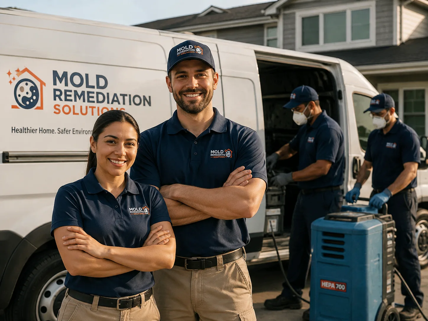 Mold Remediation company in Frostproof, FL